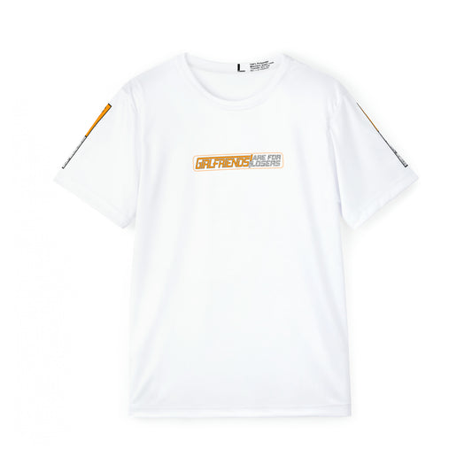 Action Jersey White